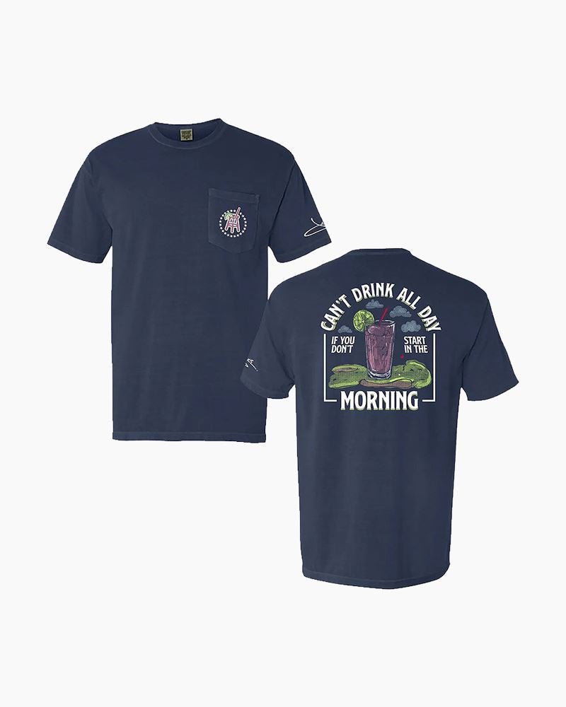 Barstool Morning Transfusion Tee