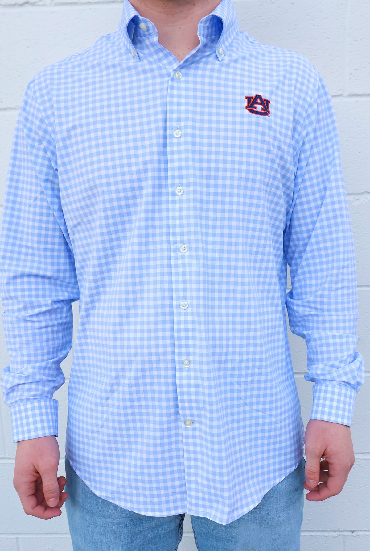 Collegiate Button Downs