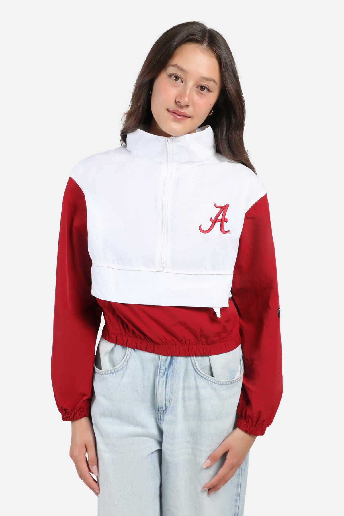 Hype &amp; Vice Vintage Track Jacket UA