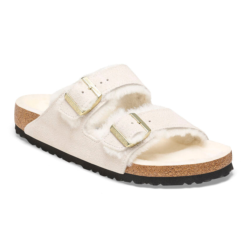 Women&#39;s Birkenstock Arizona Shearling