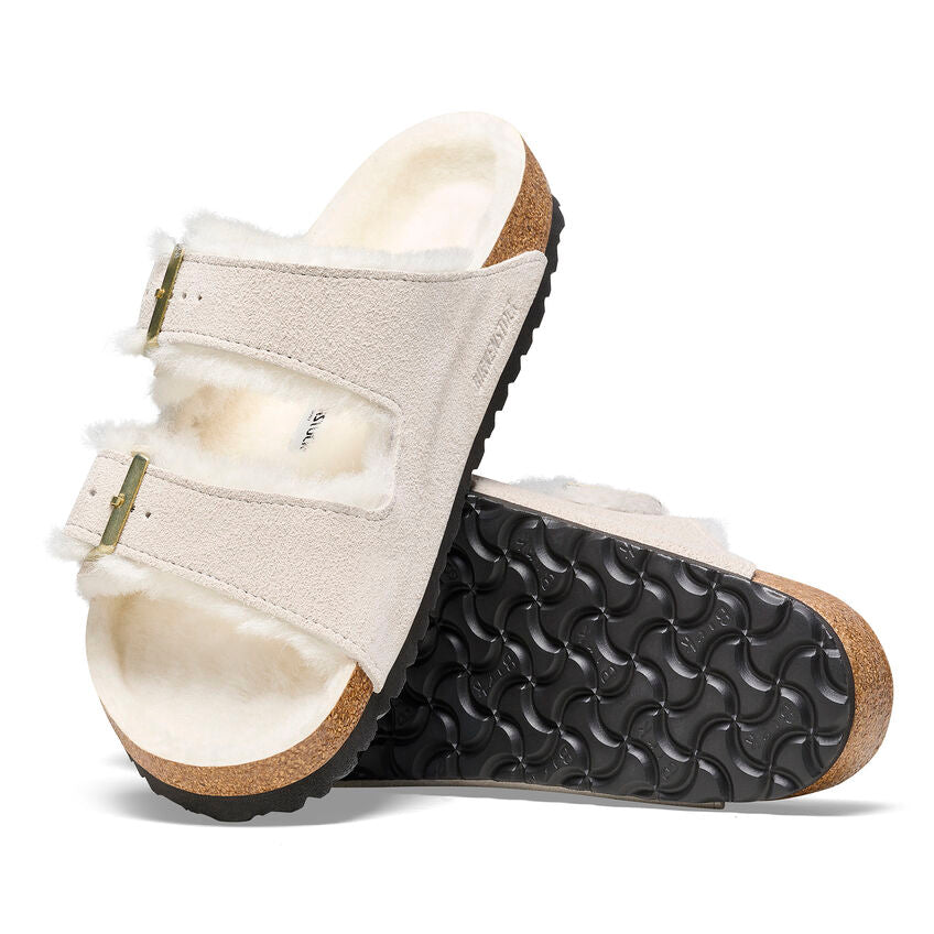 Women&#39;s Birkenstock Arizona Shearling