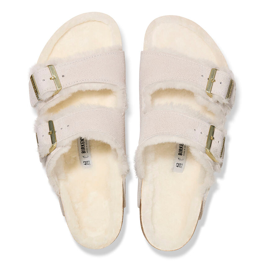 Women&#39;s Birkenstock Arizona Shearling