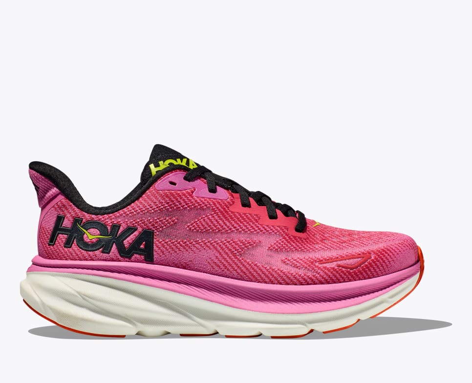 Hoka Women&#39;s Clifton 9 Athletic Shoe