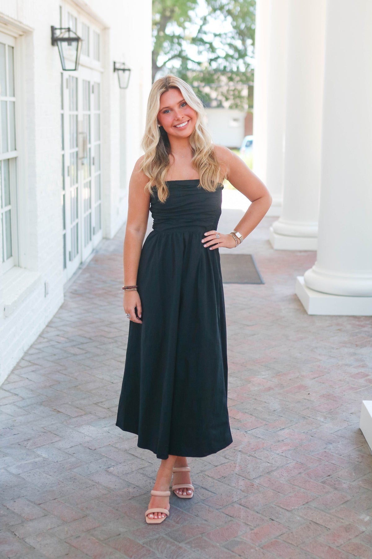 Sunny Day Stroll Dress