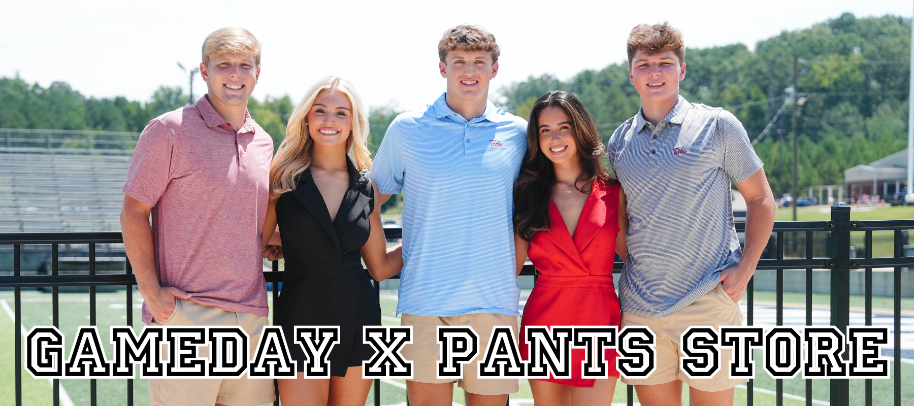 Gameday X Pants Store