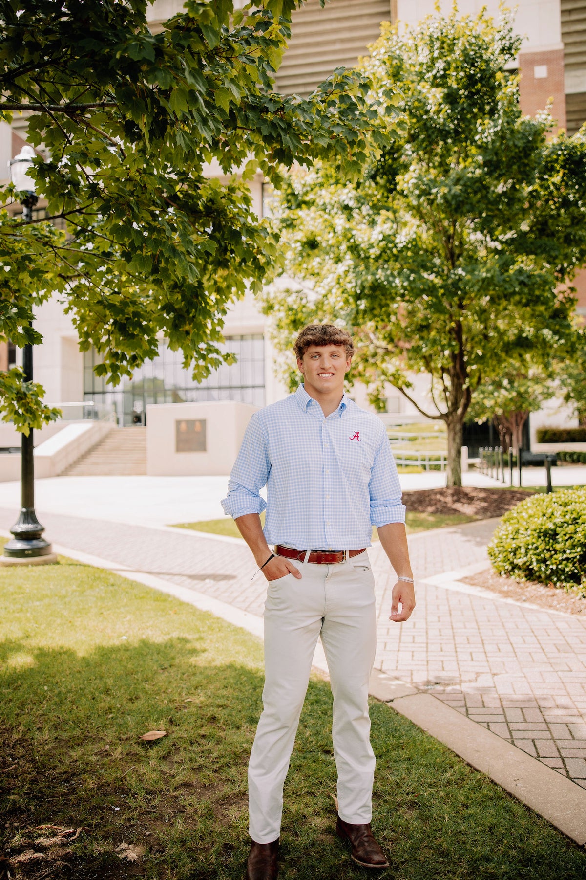 Collegiate Button Downs