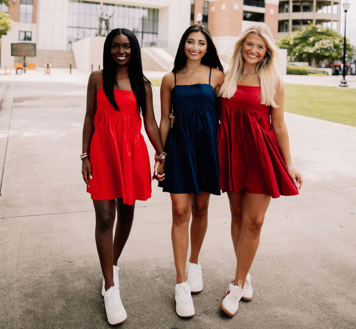 Coastal Breeze Dress