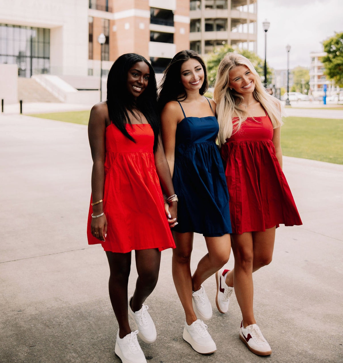 Coastal Breeze Dress