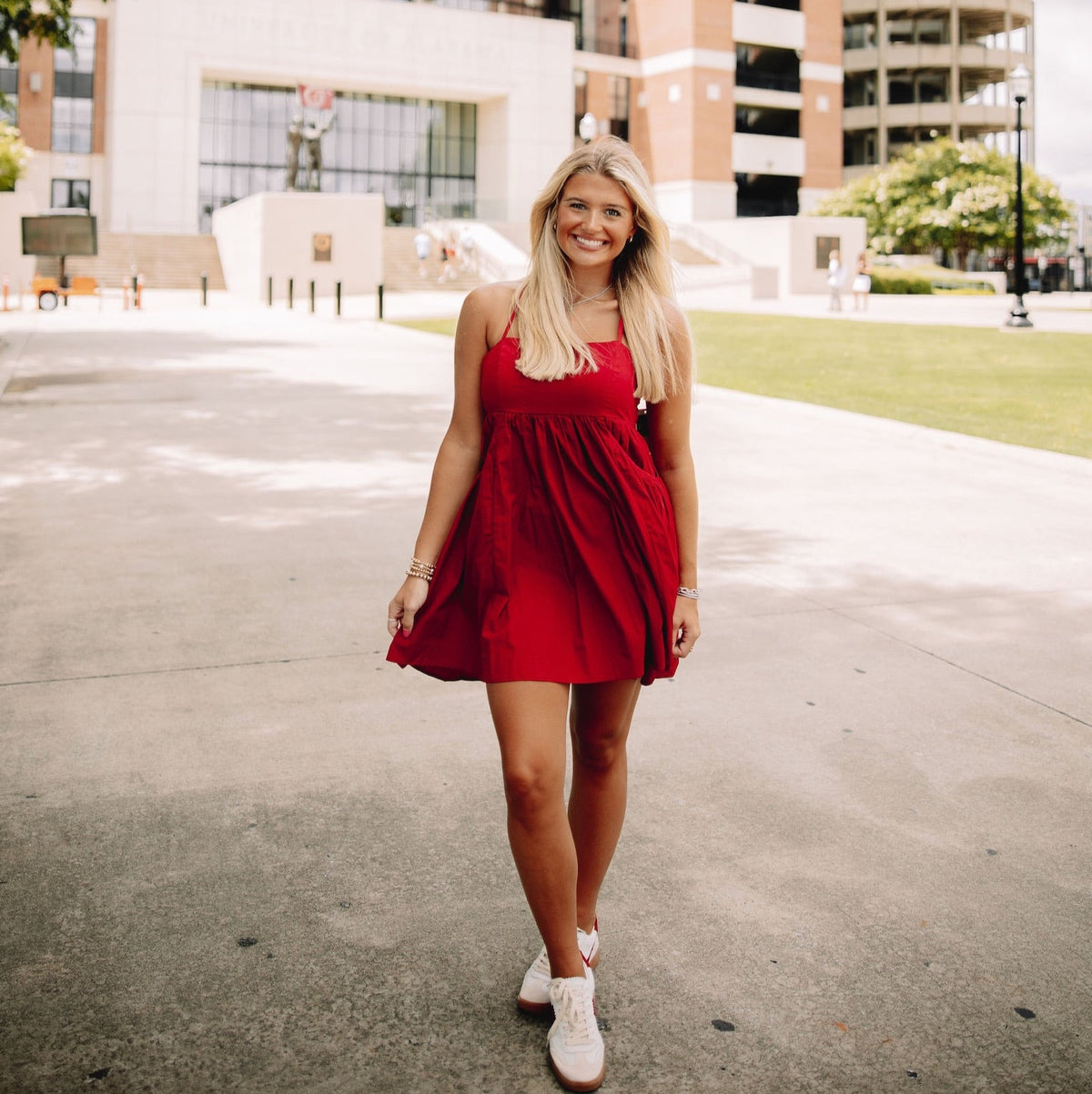 Coastal Breeze Dress