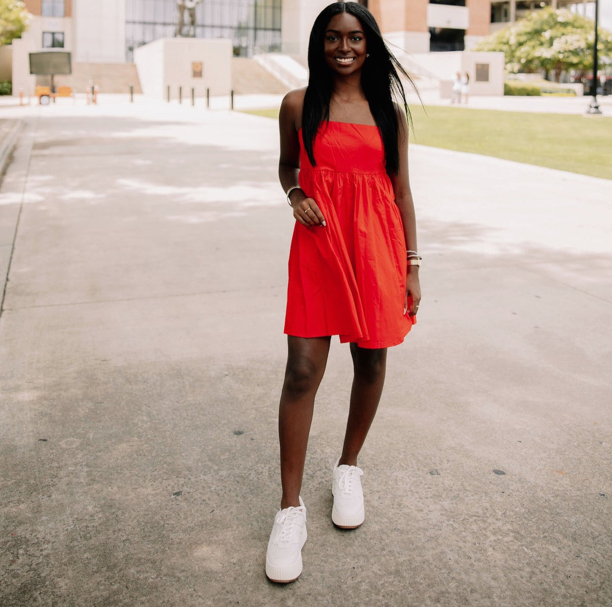 Coastal Breeze Dress