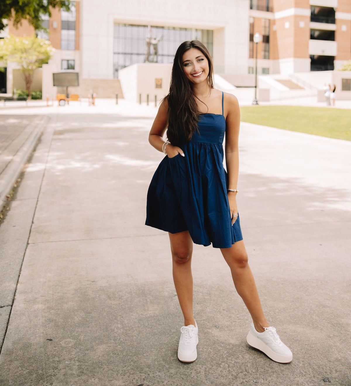 Coastal Breeze Dress