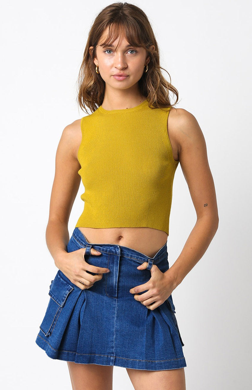 Leelie Top