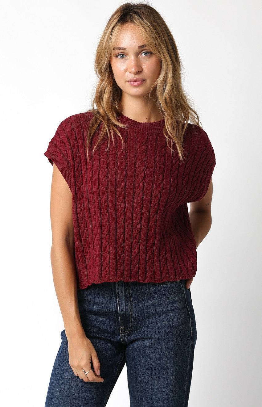 Alina Sweater Vest