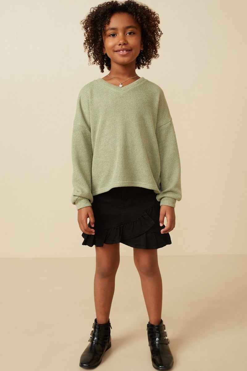 Girls Bessie Sweater