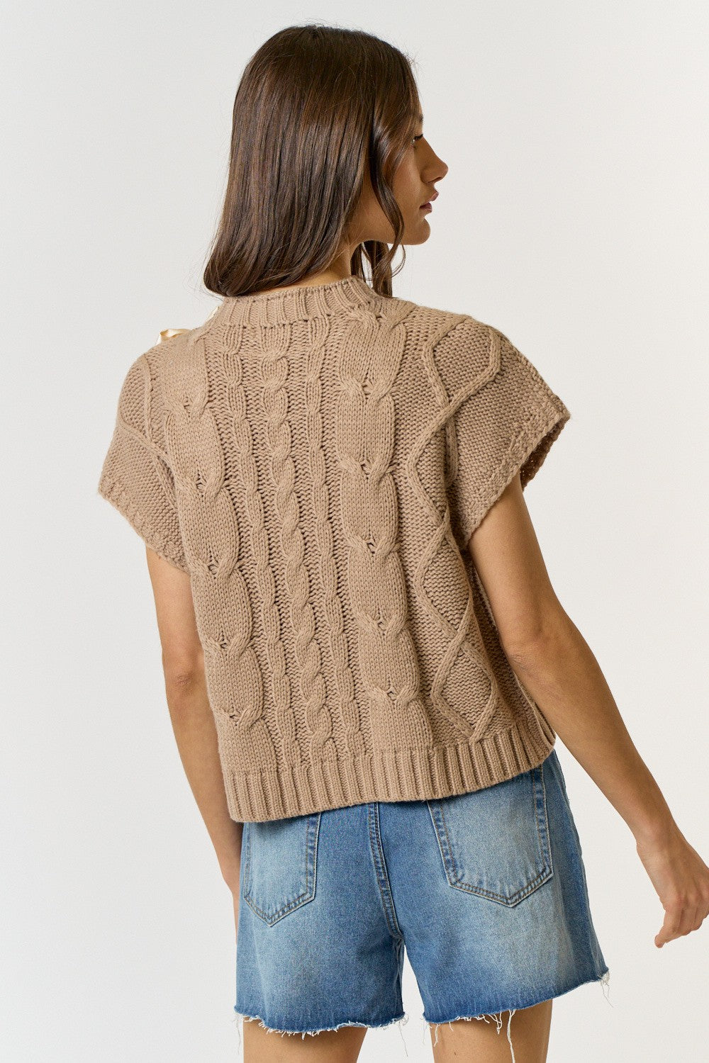 Kielie Sweater Vest