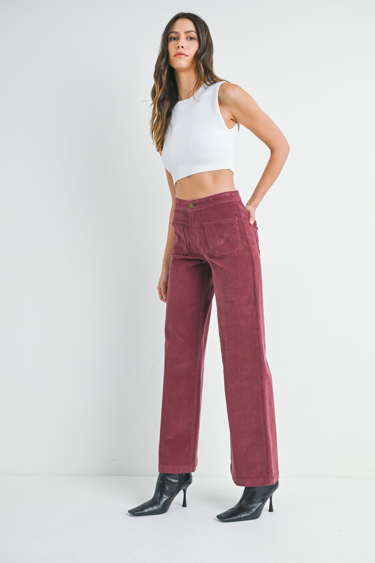 JBD Corduroy Pant