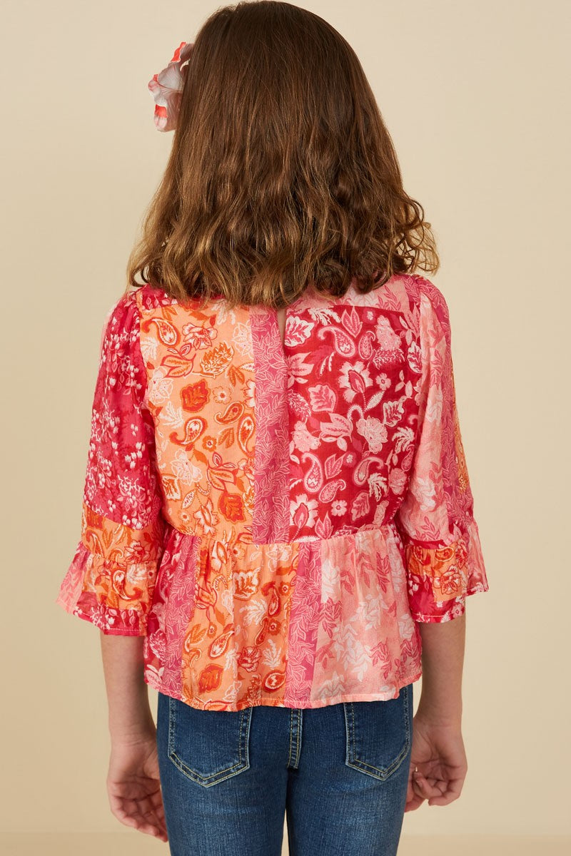 Girl&#39;s Hadley Top