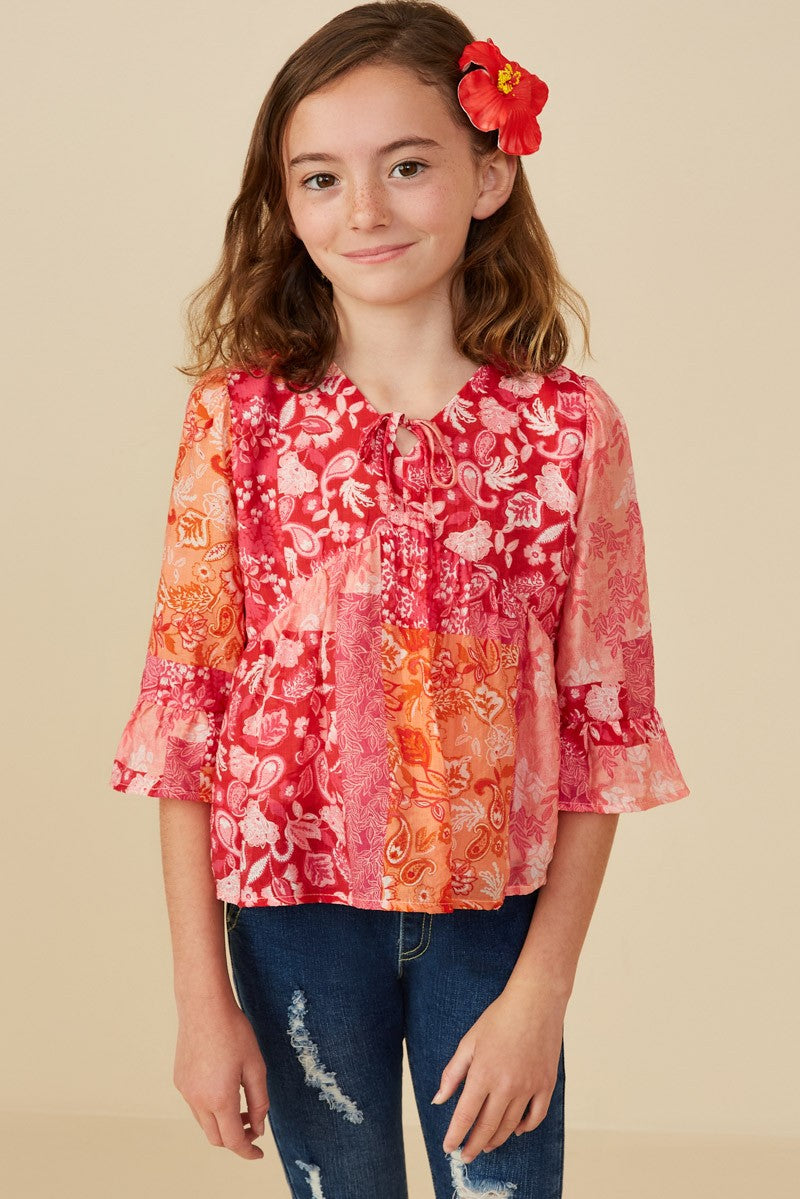 Girl&#39;s Hadley Top