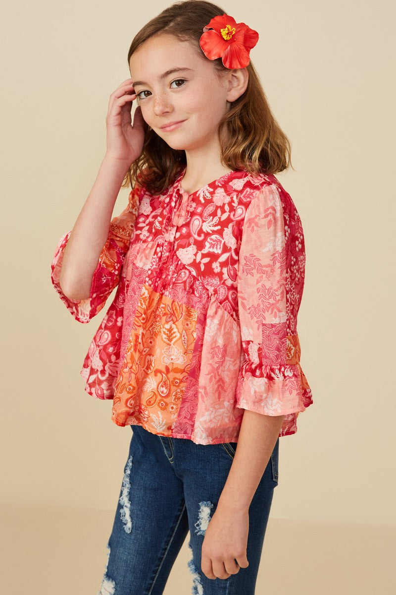 Girl&#39;s Hadley Top