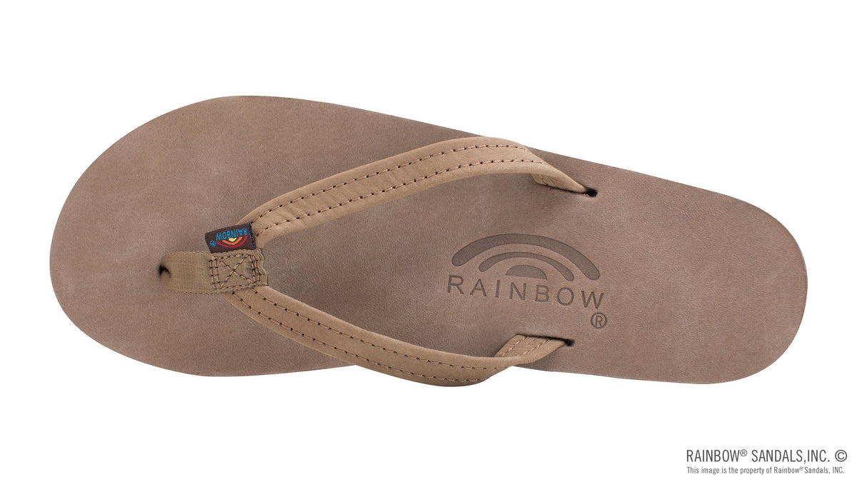 Rainbow W Thin Strap