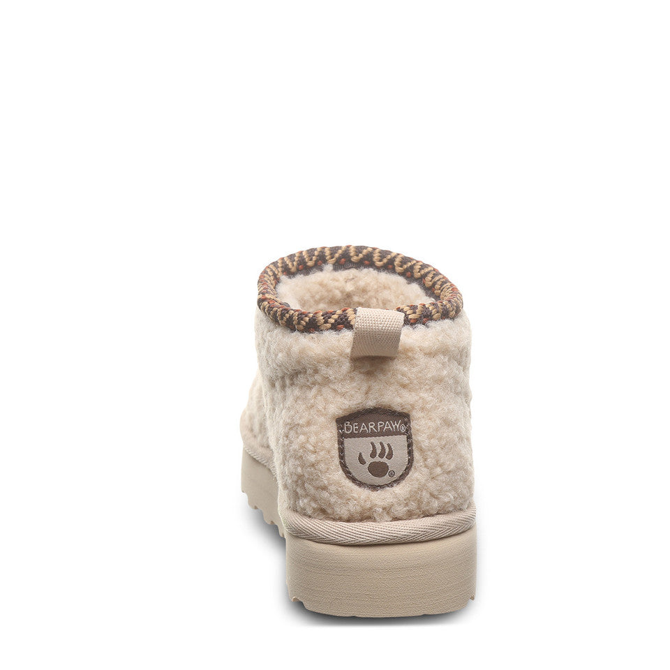 Bearpaw Snuggle Daphne Deco Youth