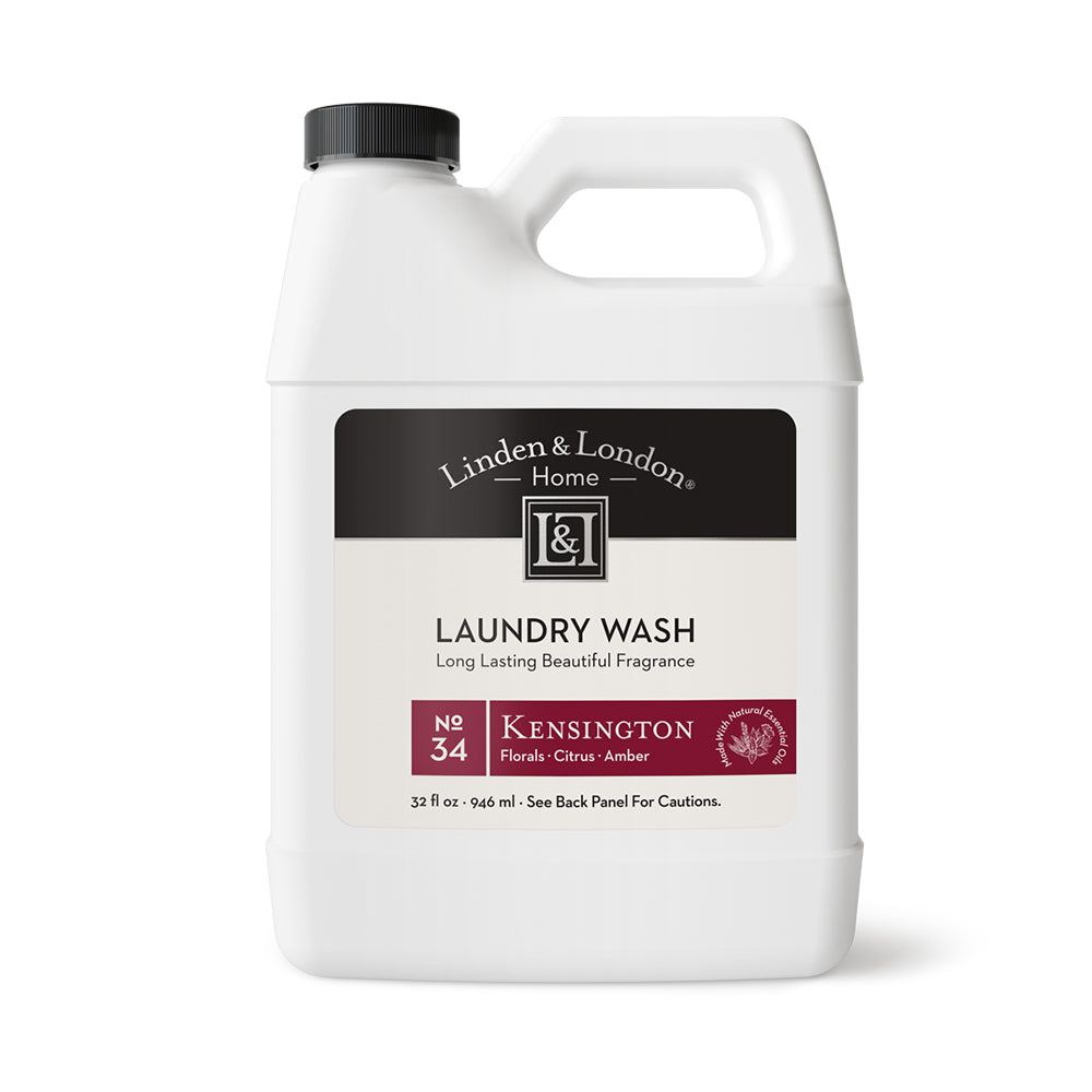 Linden 16oz Laundry Wash