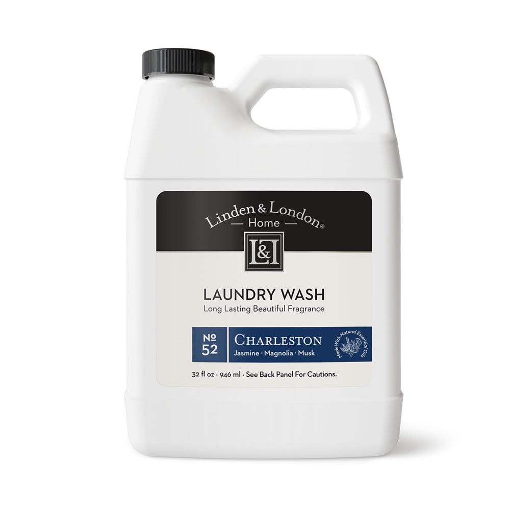 Linden 16oz Laundry Wash