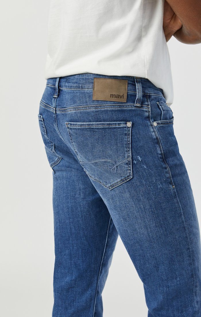 Mavi Marcus Mid Jeans