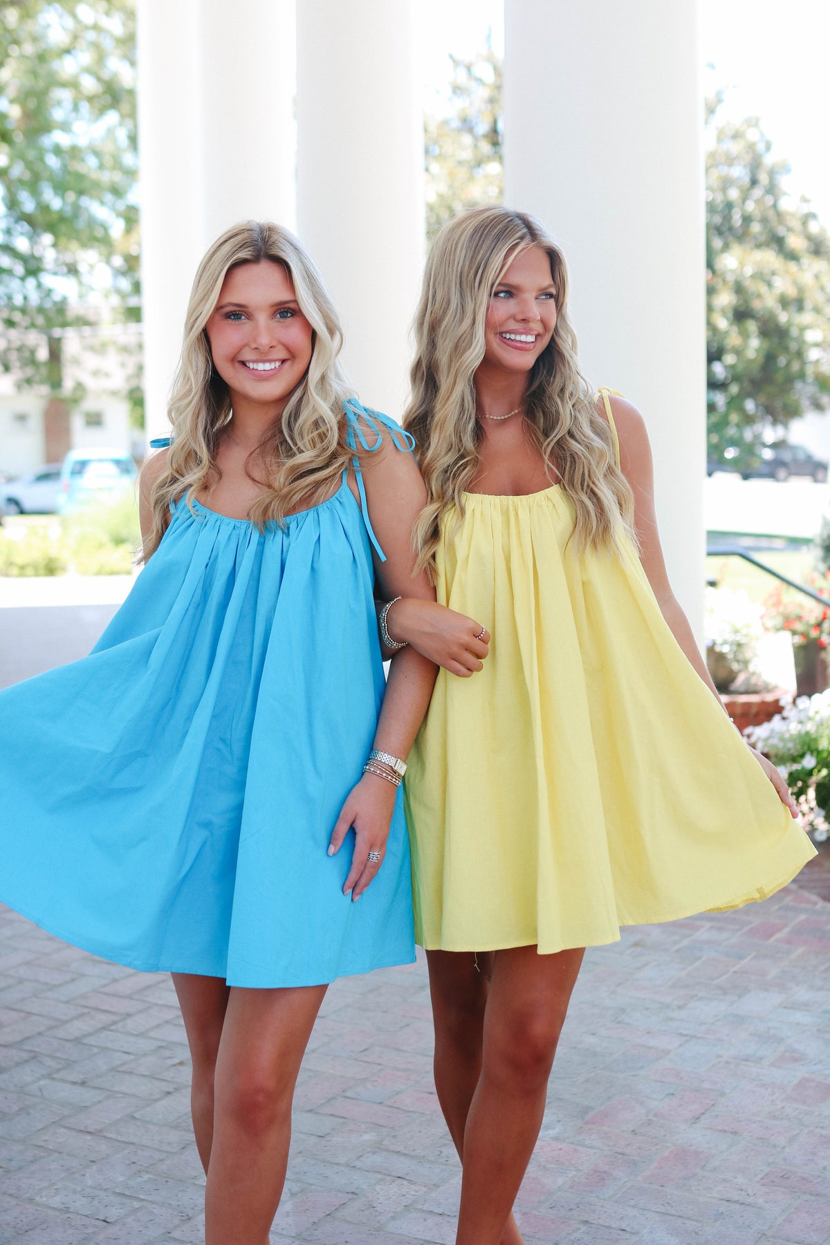 Sunny Refresh Dress