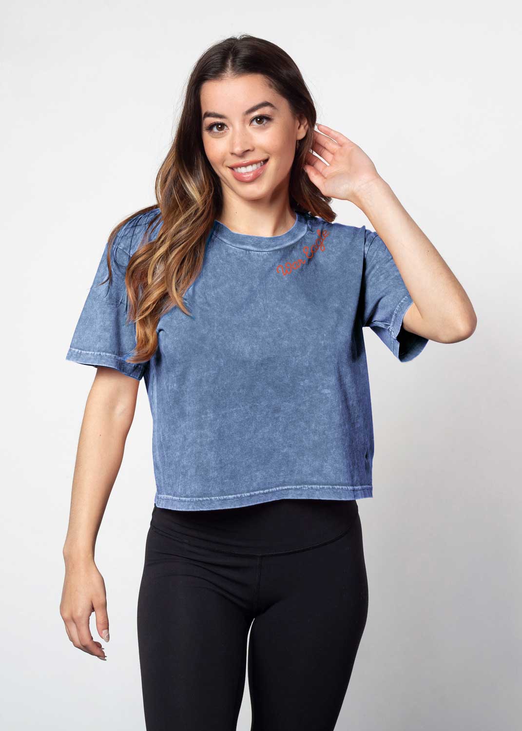 Chicka-D Auburn Short N&#39; Sweet Tee