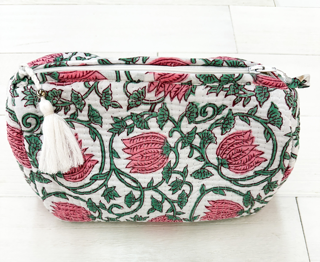 Jane Large Toiletry Tote