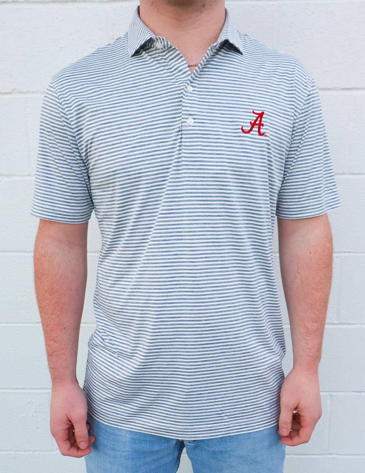 Johnnie O Seymour Collegiate Polo