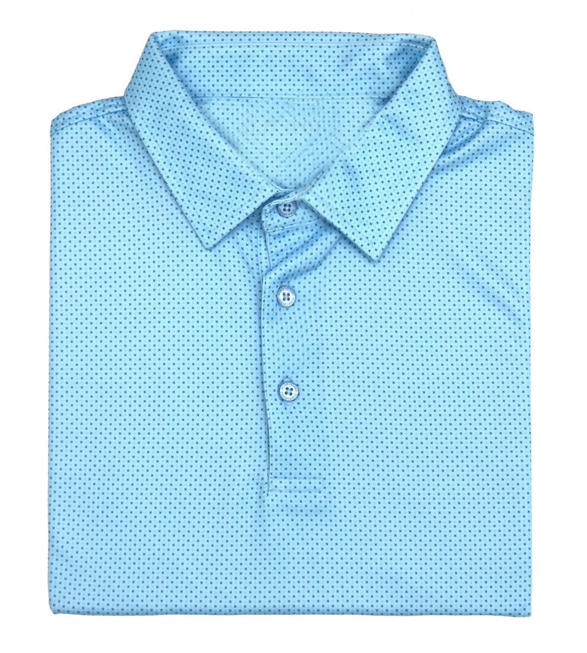 Taylor &amp; Mick Luxury Performance Polo