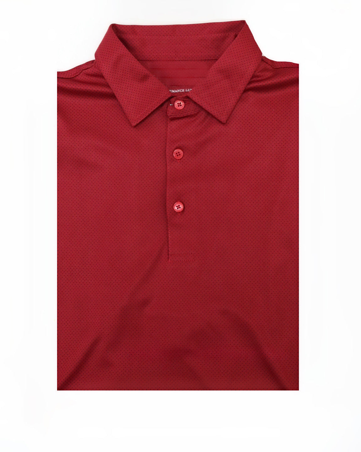 Taylor &amp; Mick Luxury Performance Polo