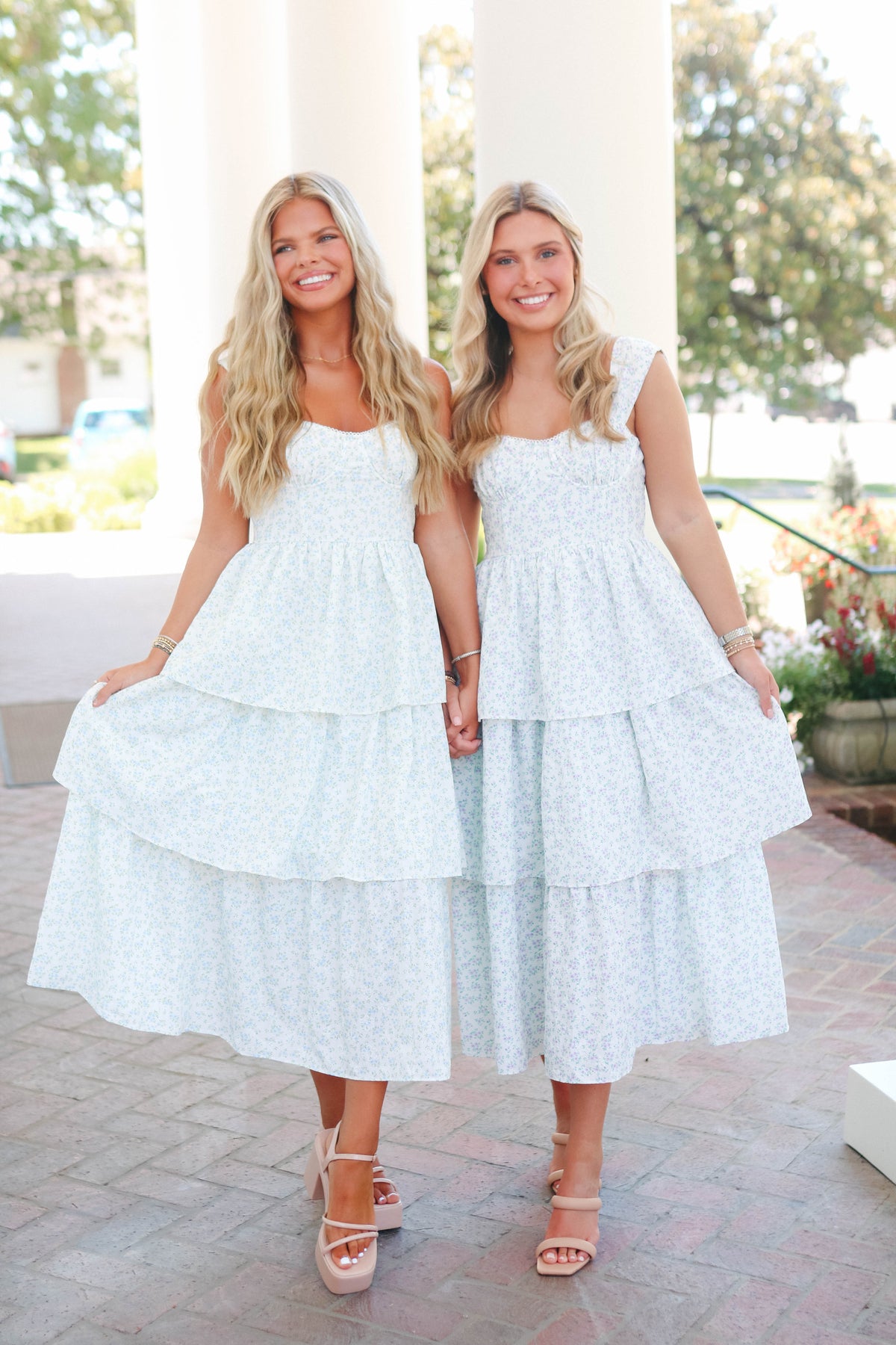 Bluebell Bliss Dress