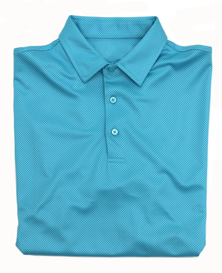 Taylor &amp; Mick Luxury Performance Polo