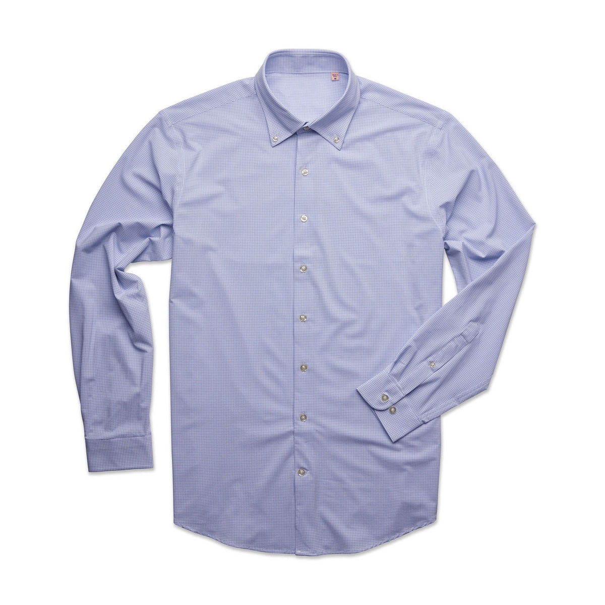 White Rock Performance Woven Button Down