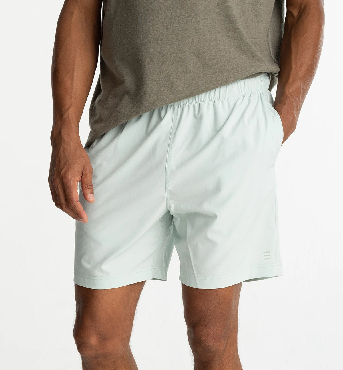 Free Fly Breeze 6&quot; Shorts