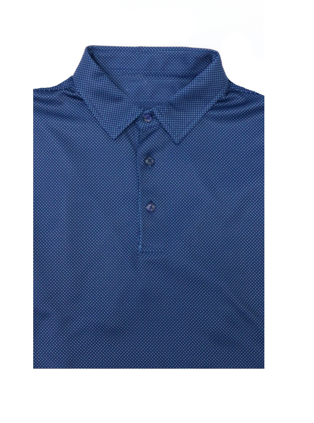 Taylor &amp; Mick Luxury Performance Polo