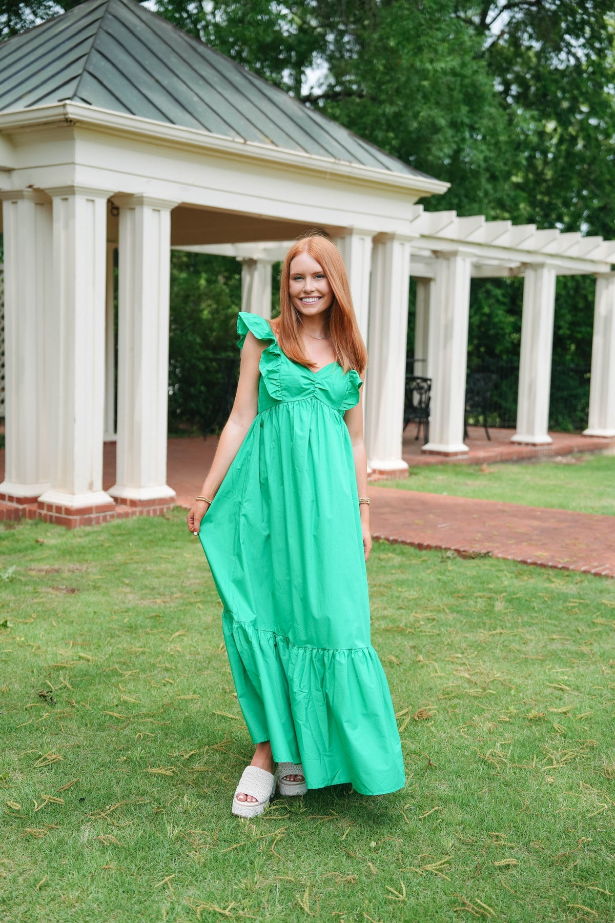 Dancing In The Rain Dress