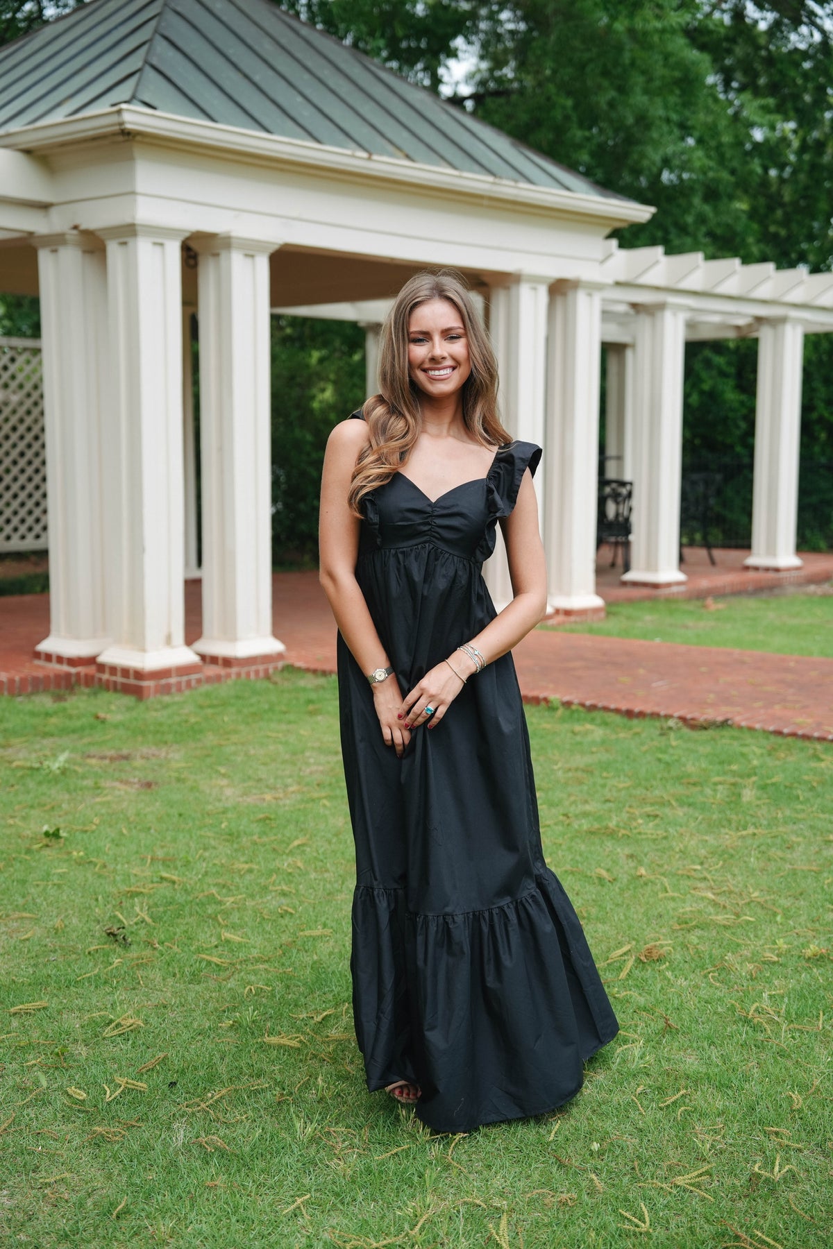 Dancing In The Rain Dress