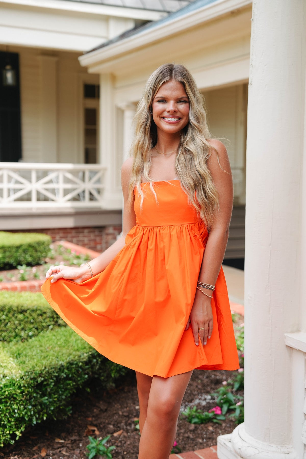 Coastal Breeze Dress