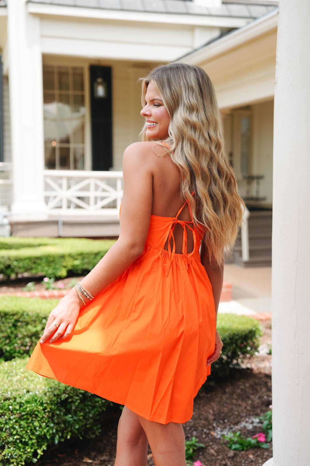 Coastal Breeze Dress