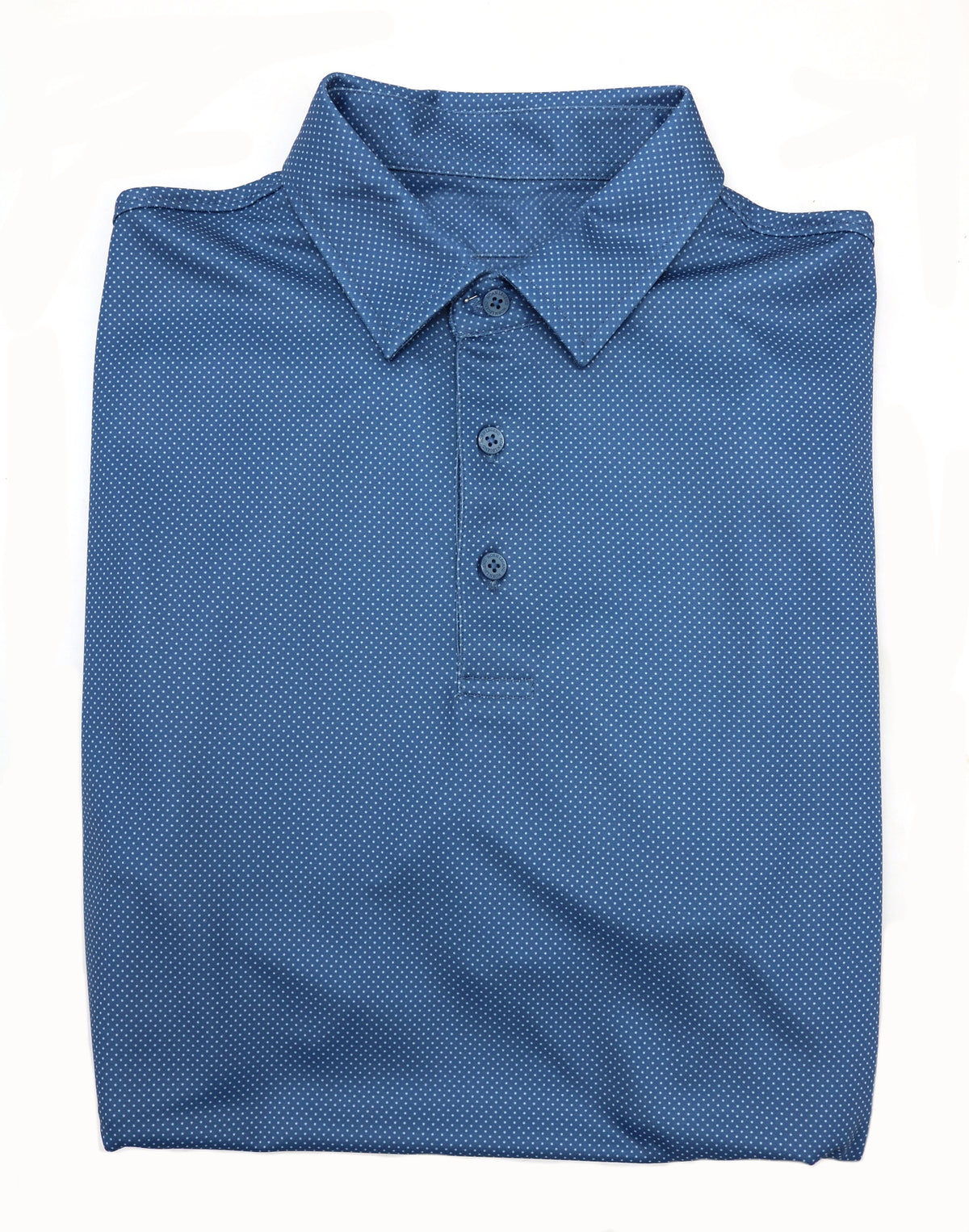 Taylor &amp; Mick Luxury Performance Polo