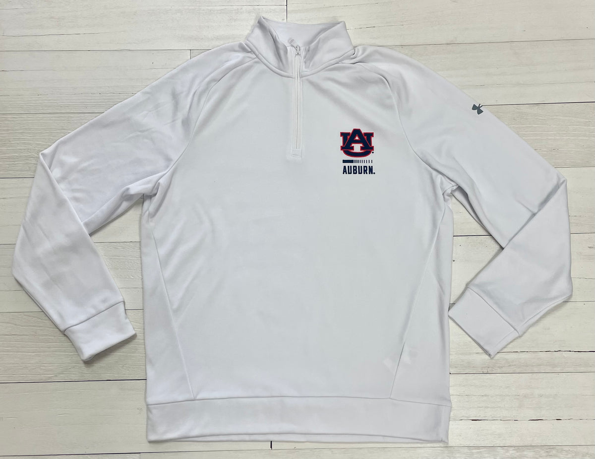 Under Armour AU Fleece Half Zip