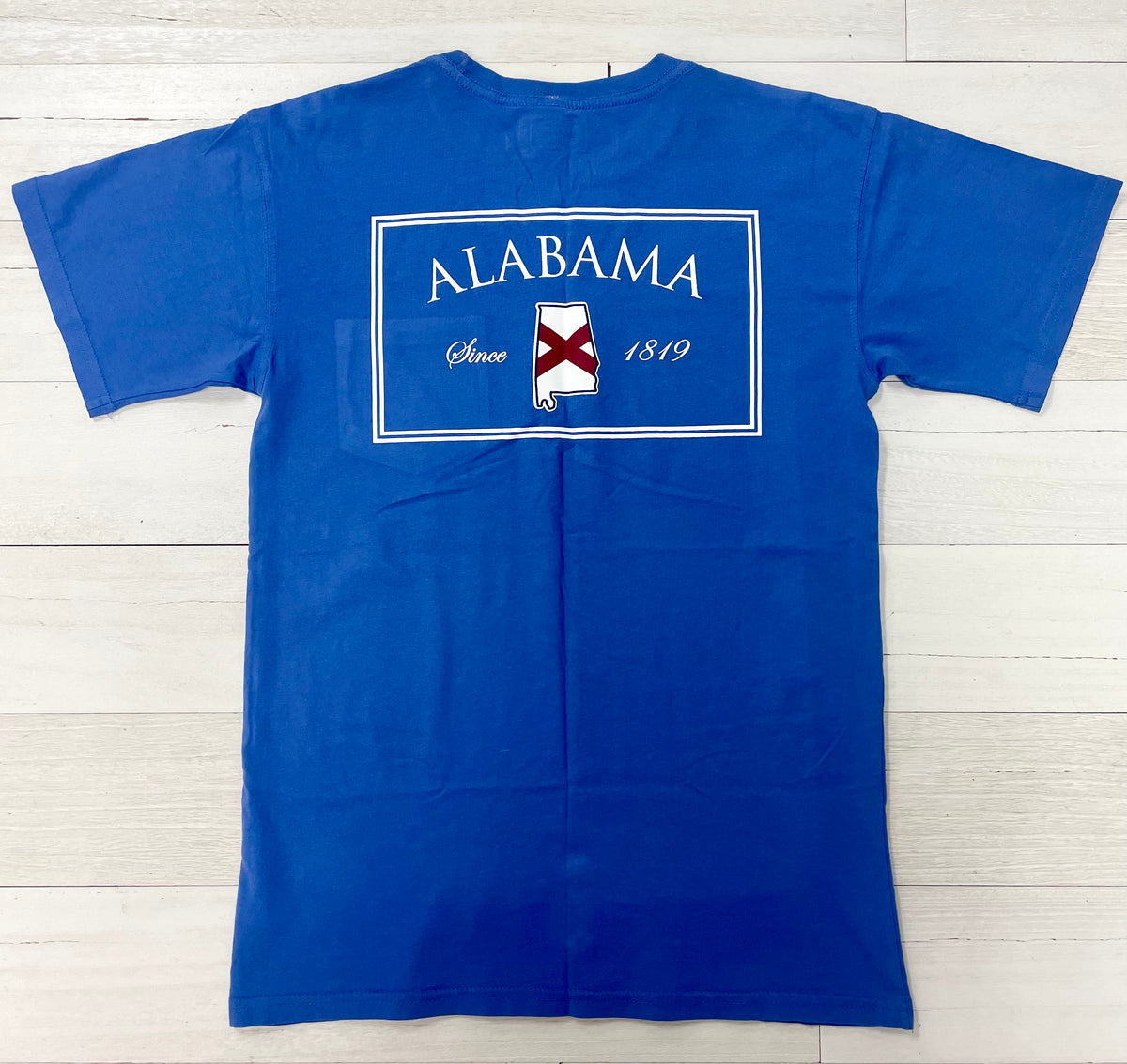 State Co State Flag S/S