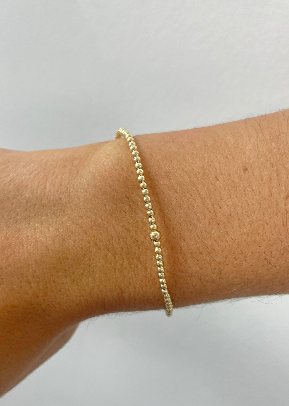 Bara Boheme Classic 2mm Bracelet