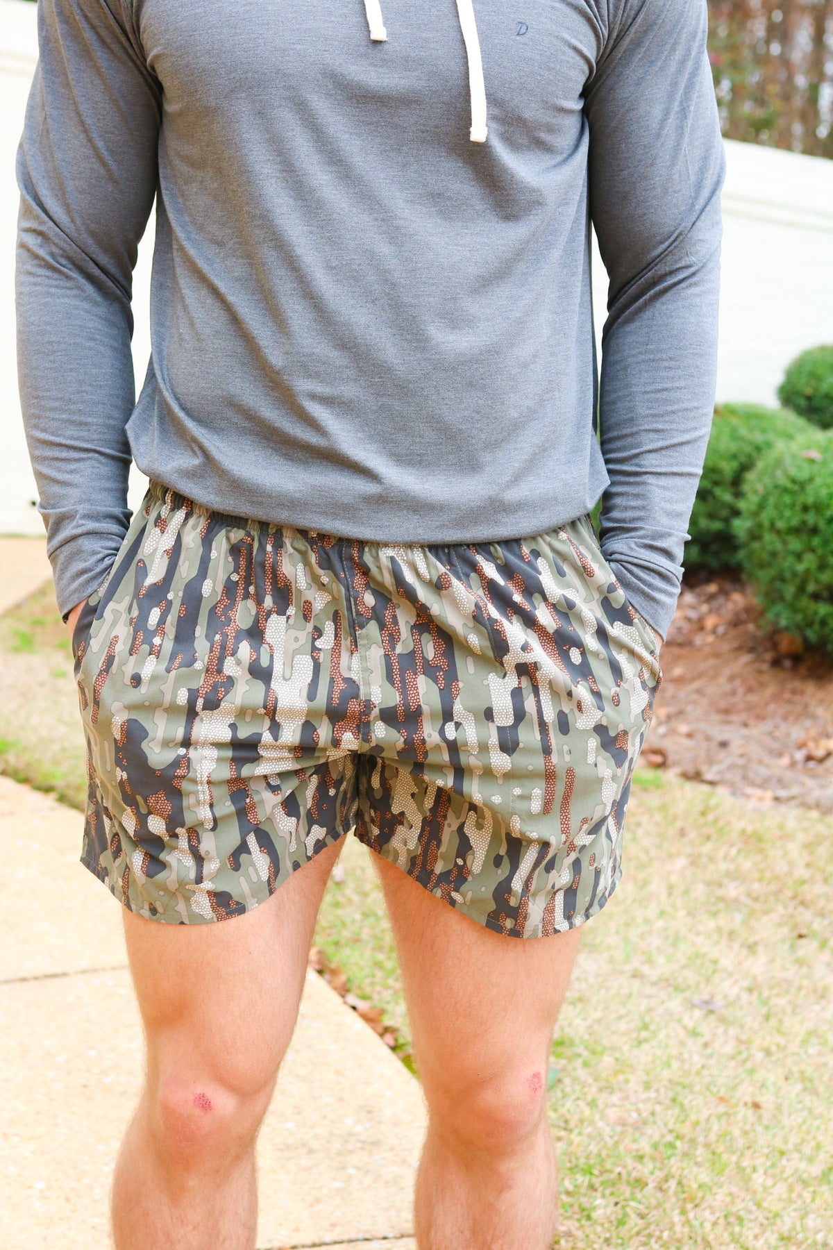 Duck Camp Scout Shorts 5&quot;