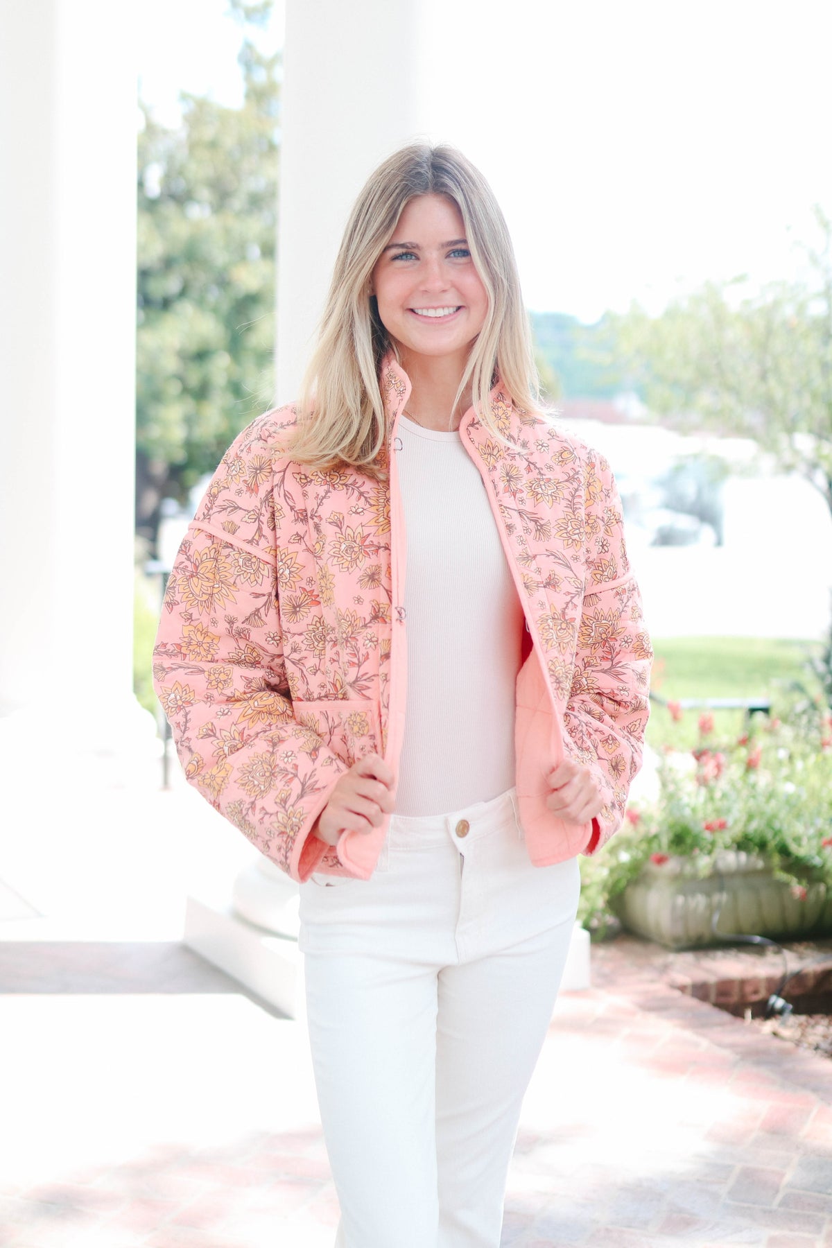 Free People Chloe Jacket