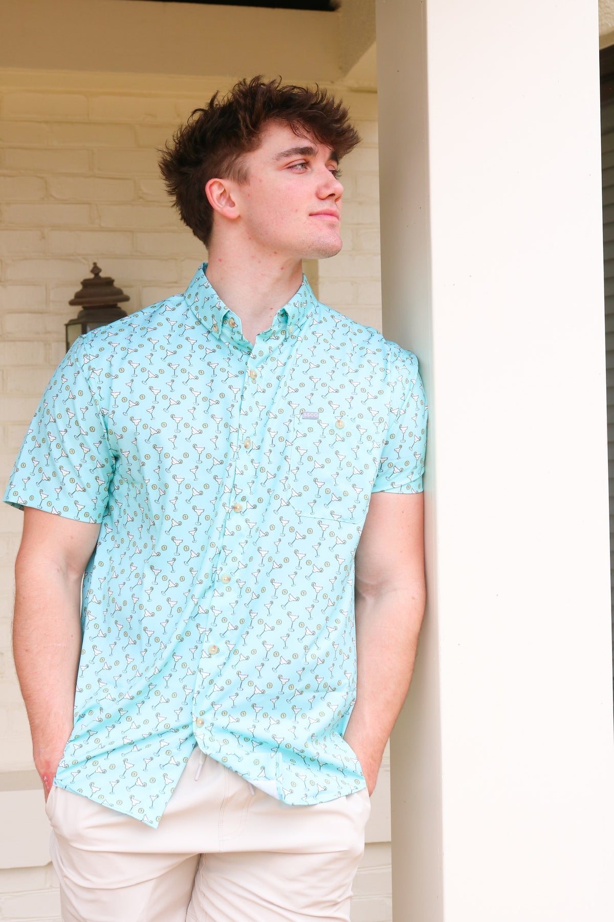 Southern Shirt Baja Short Sleeve Shirt